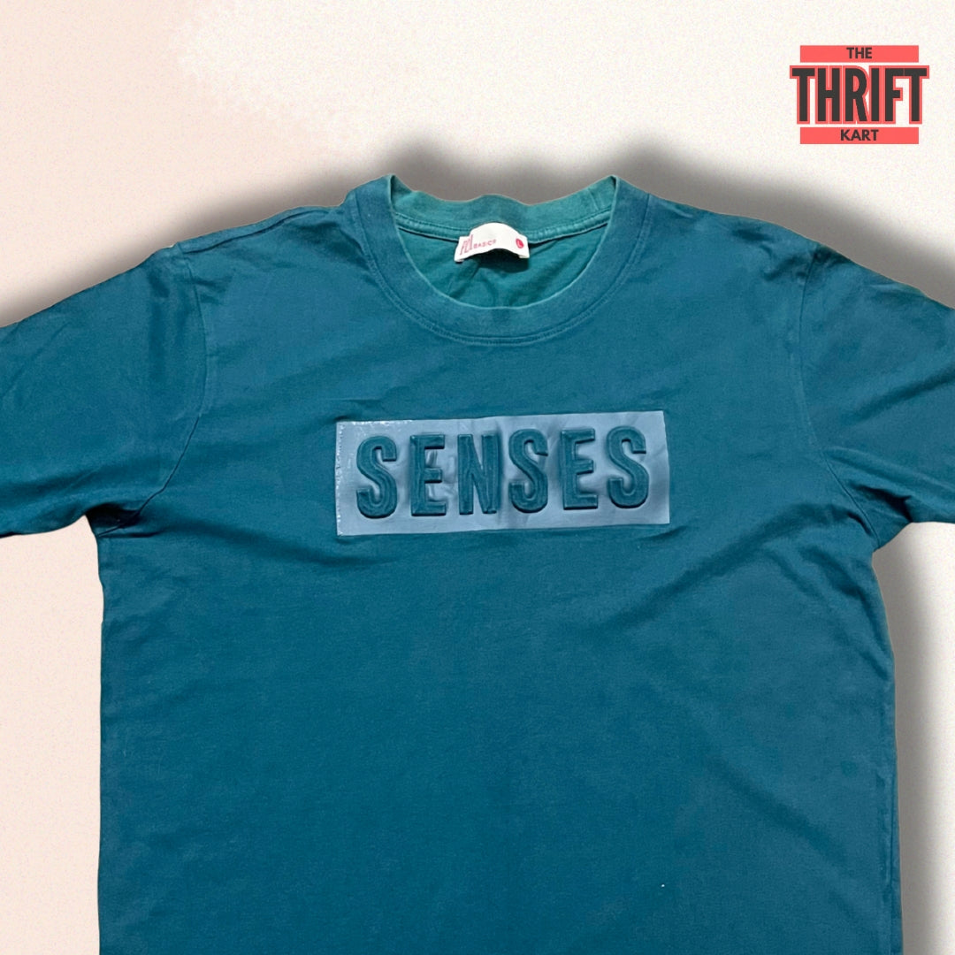 PDI Basics Senses 3D Print Casual Tee | Made in UK