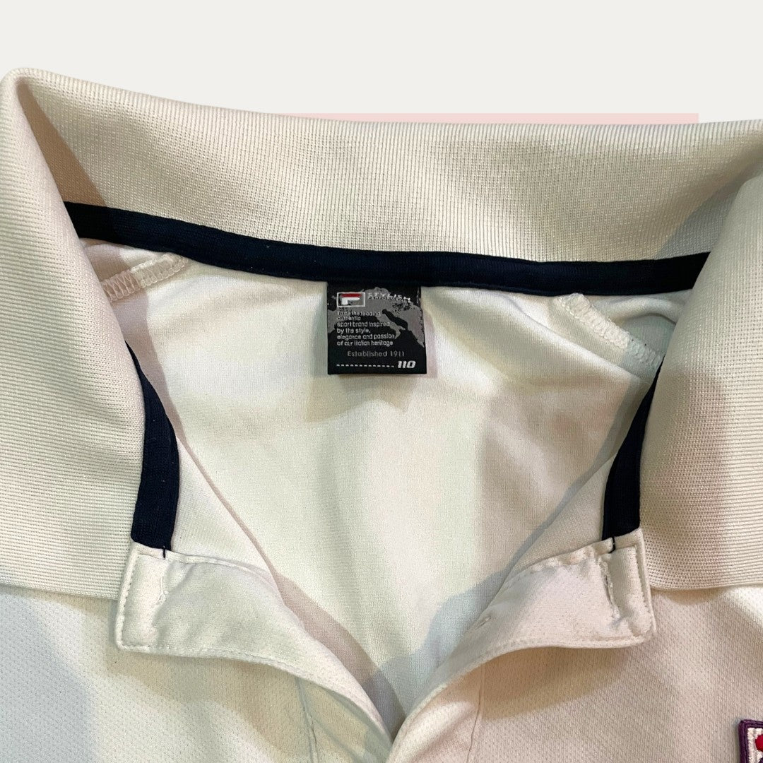 Fila Classic Golf Polo | Made in USA