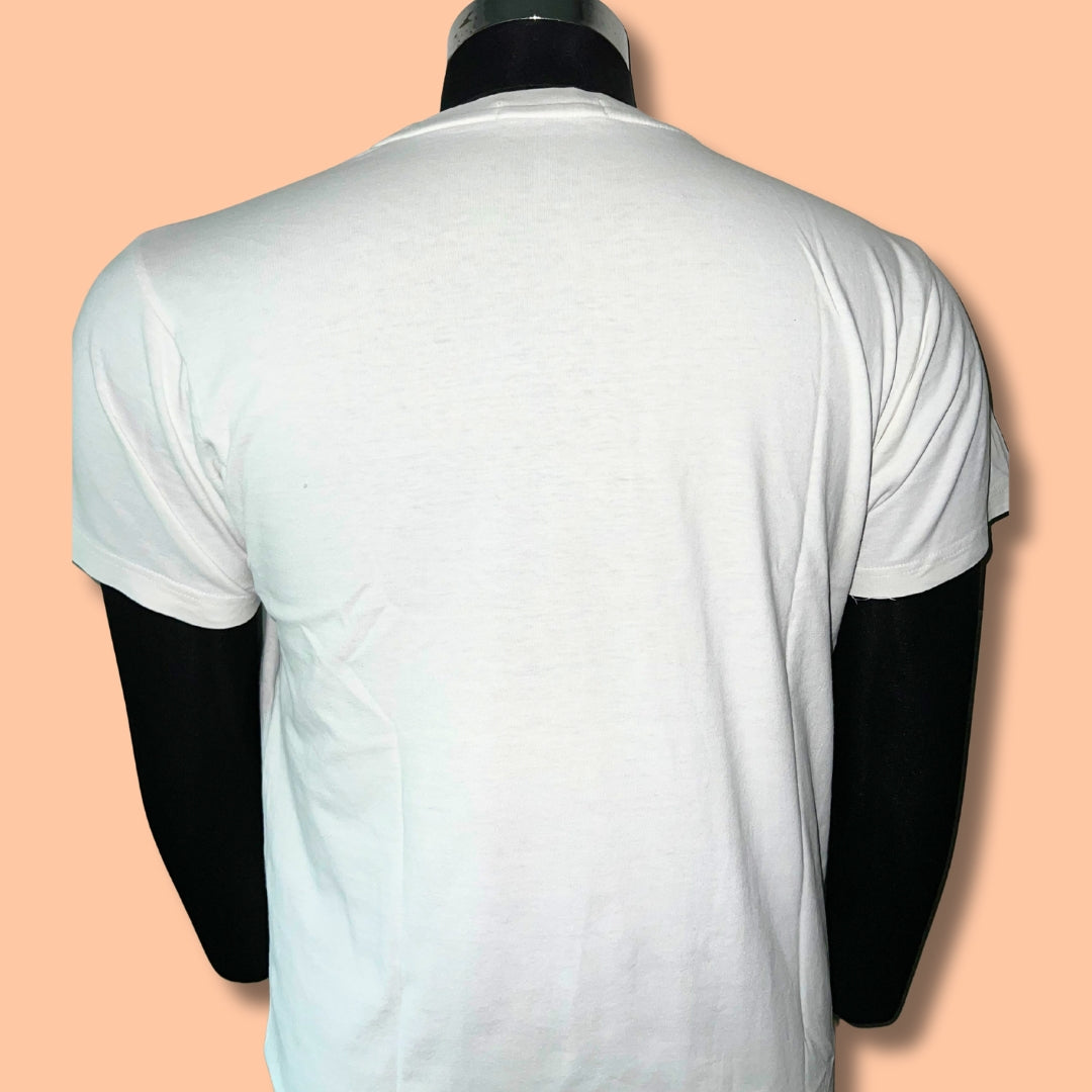 Giordano Pure White T-Shirt | 100% Affordable Thrift Clothing