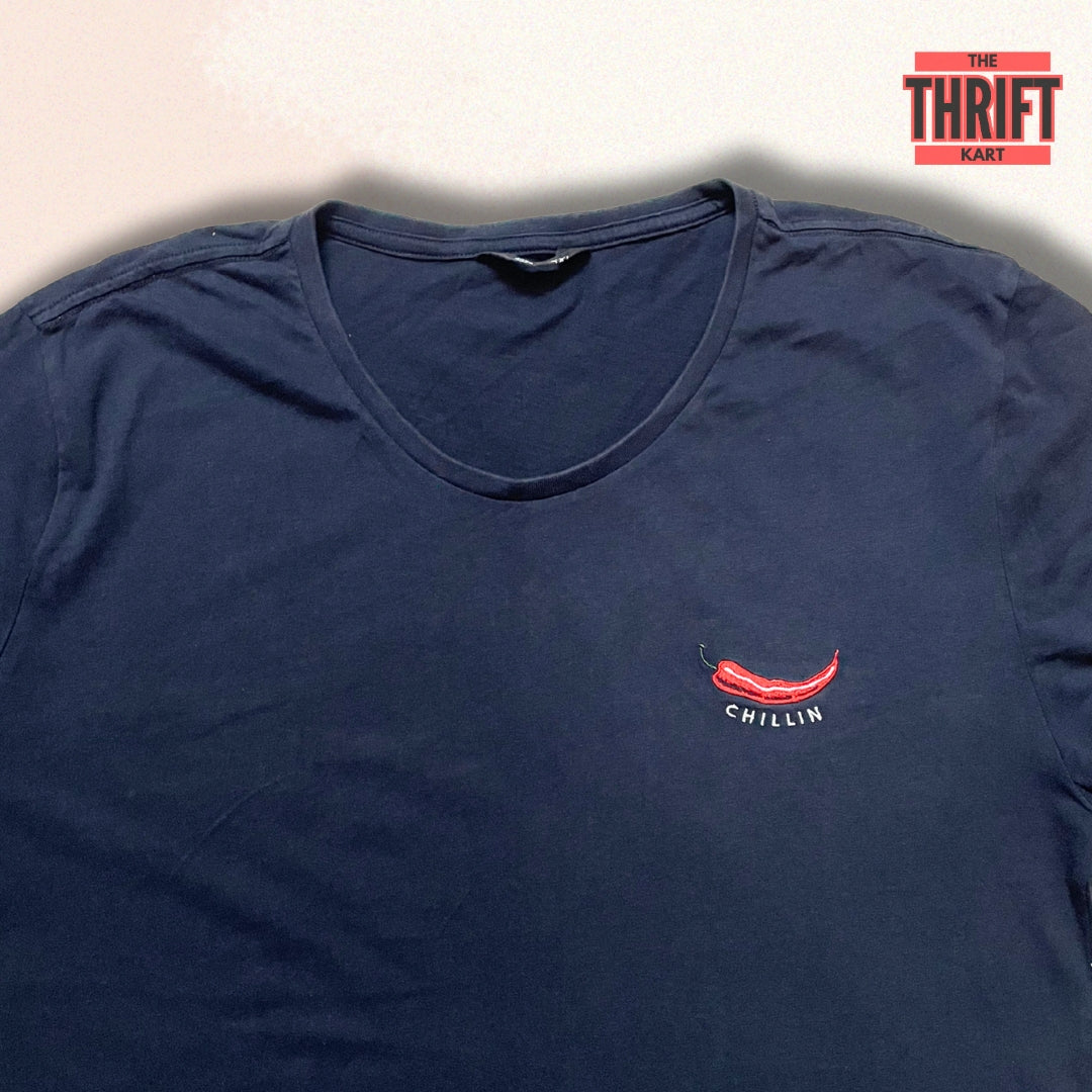 Jay Jay's Chillin Edition Casual Tee | Made in USA