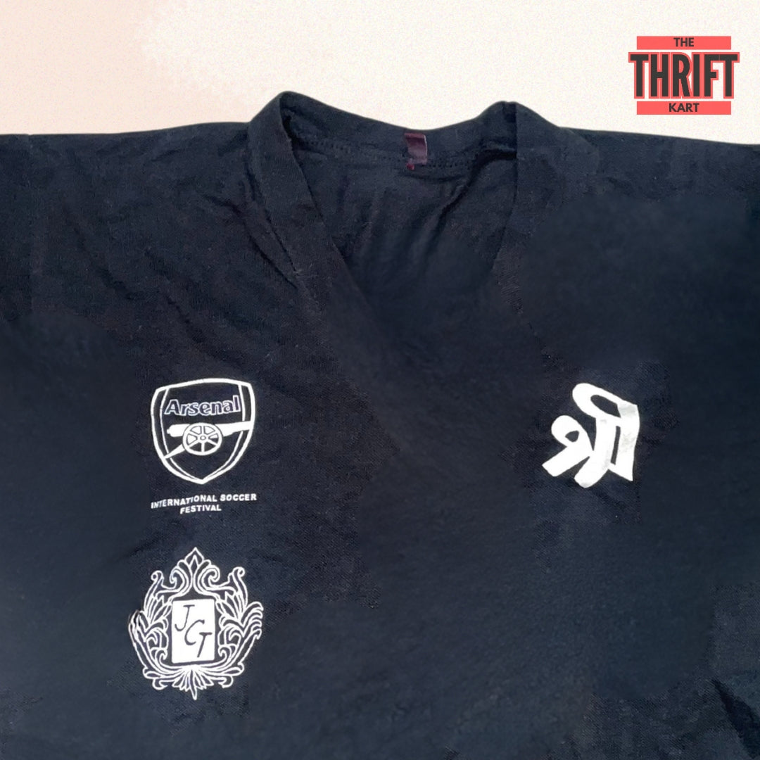 The Thrift Kart Arsenal Jersey | Made in China