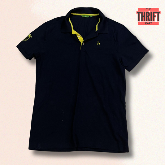 Hazzy's Golf Neon Polo | Made in Korea