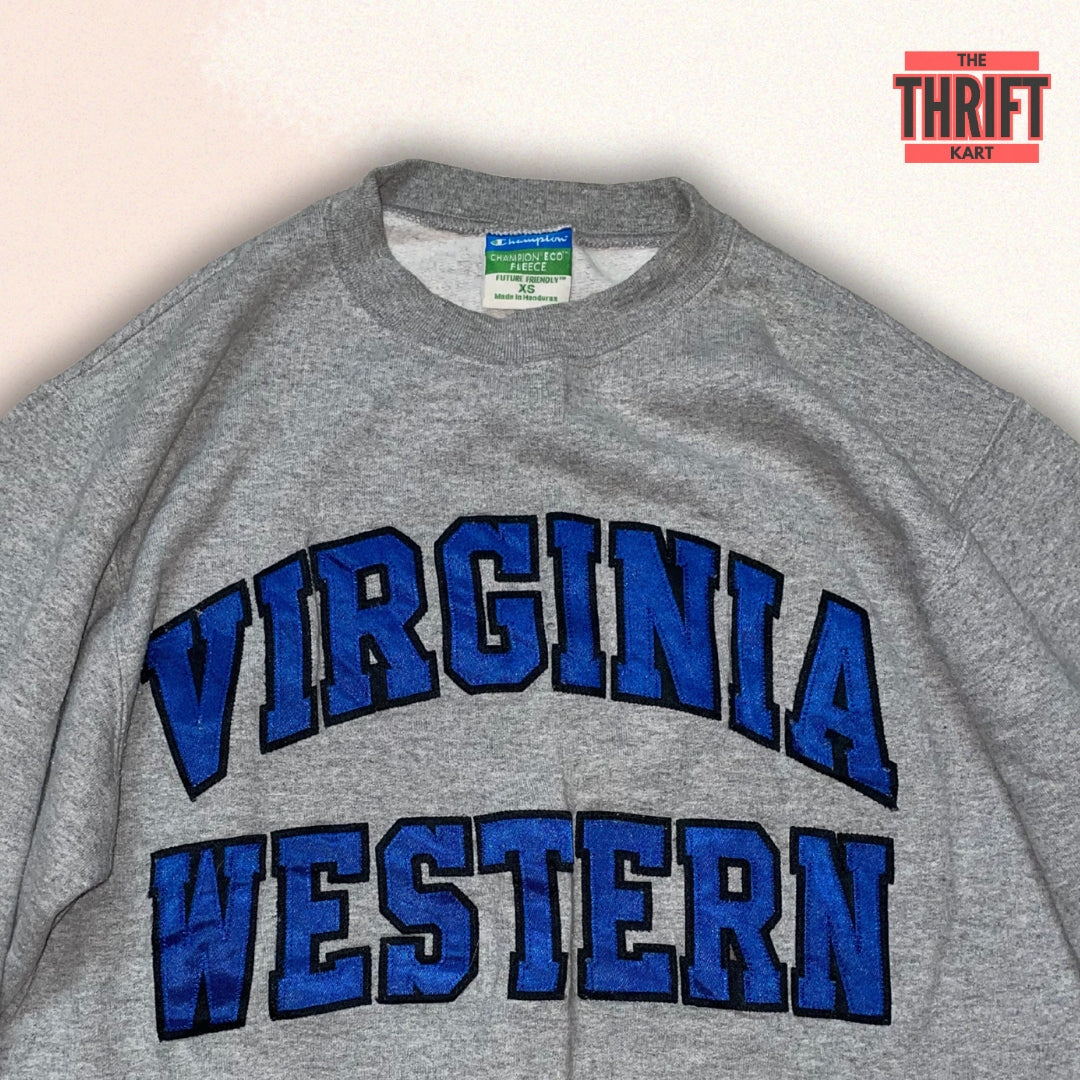Champion Virginia Western Jersey | Made in USA