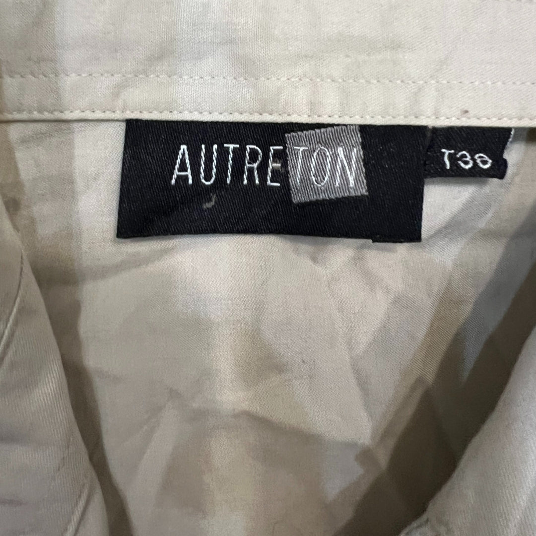 Autreton Classic Women Shirt | Made in France