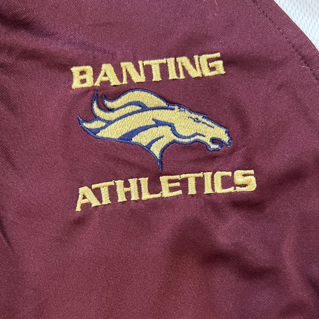 Banting Athletics Official Jersey Tee | Made in USA