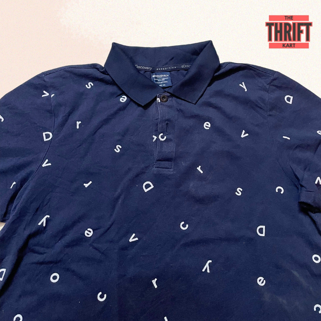 Discovery Expedition Official Polo | Made in Mexico