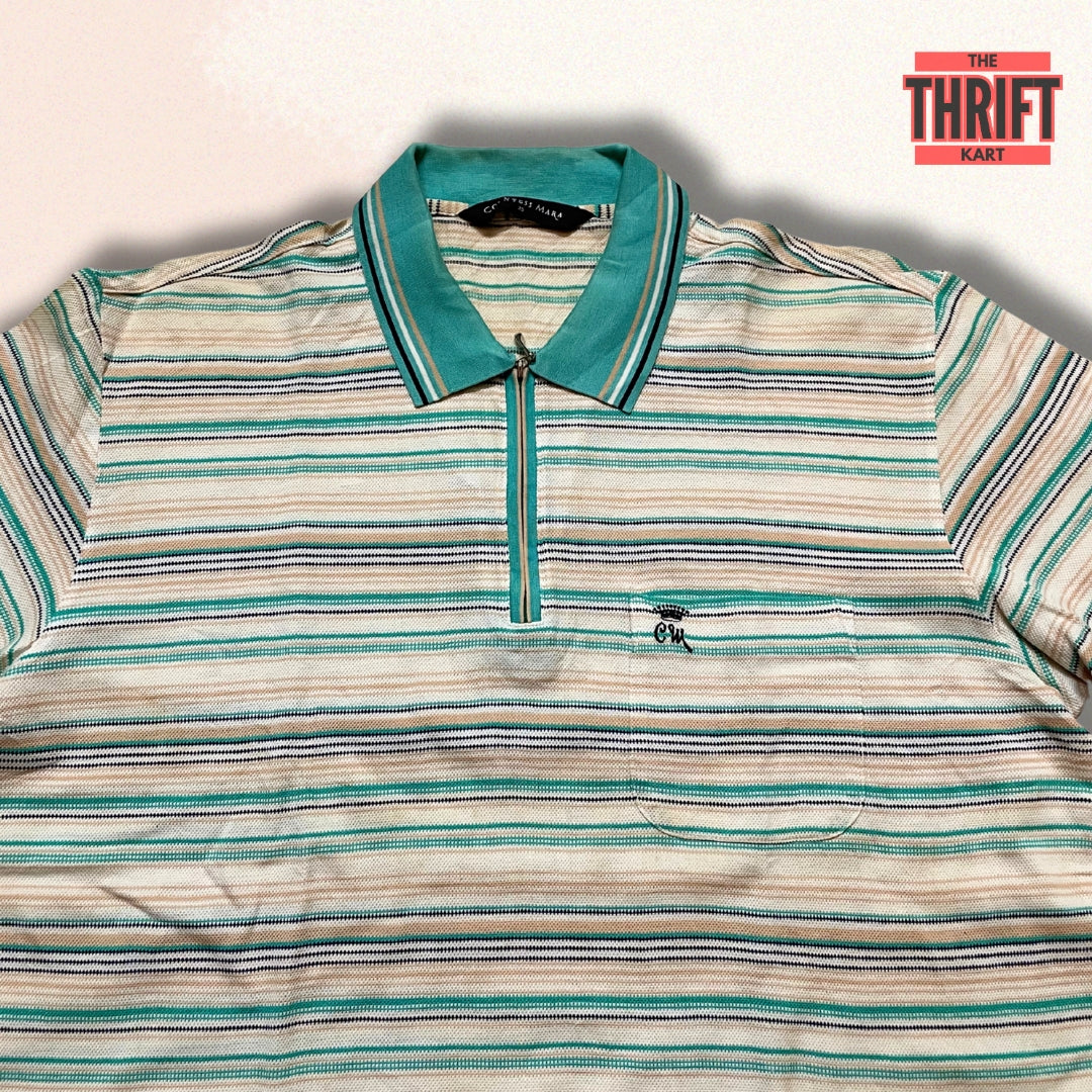 Countless Mara Heighty Zest Polo | Made in France