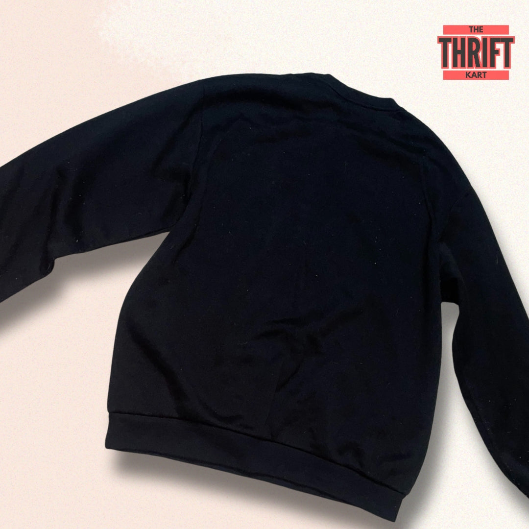 The Thrift Kart Oversized Sweatshirt | Made in China