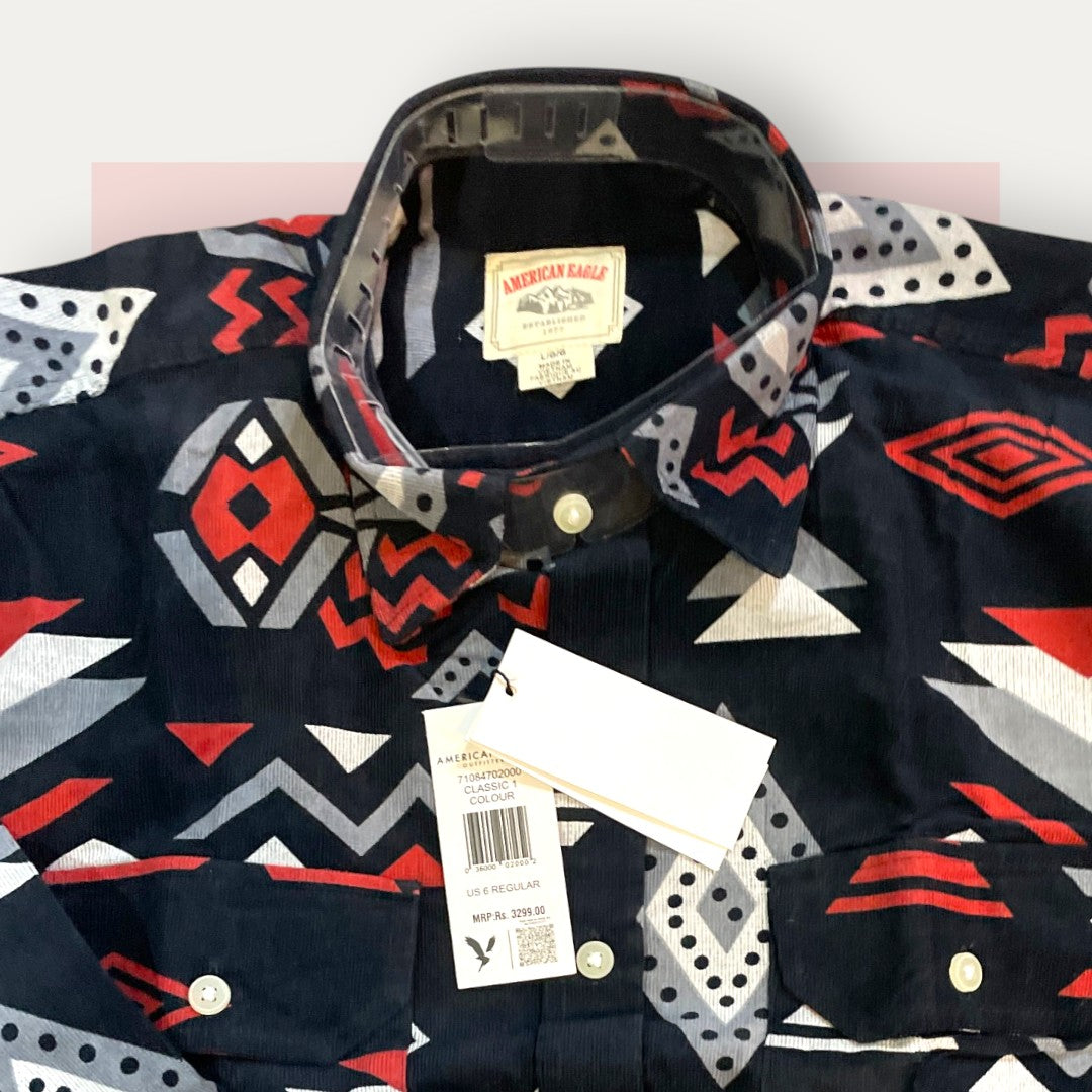 American Eagle Tribe Shirt | Made in USA