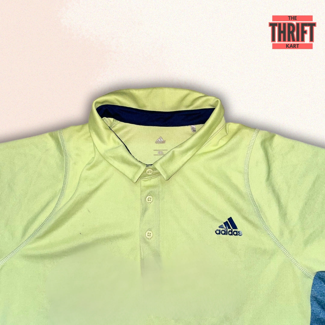 Adidas Climacool Neon Dual Color Shirt | Made in Germany