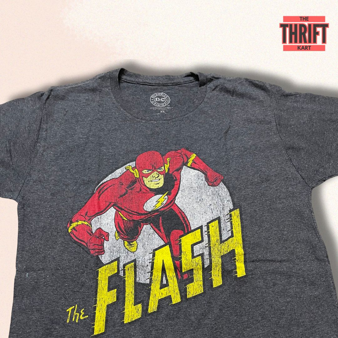 DC Comics Graphic Casual Tee | Made In China