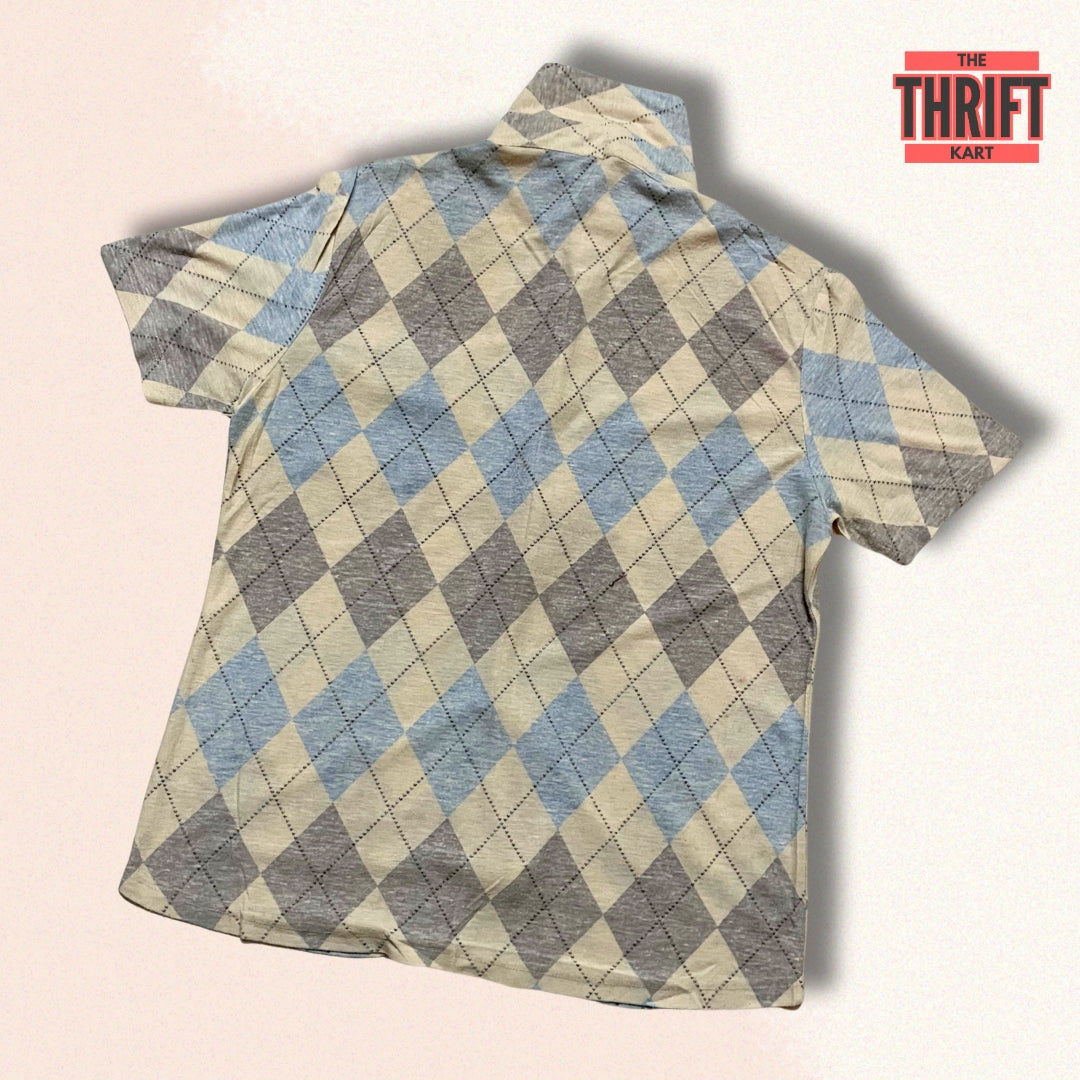 The Thrift Kart Muse Mexican Shirt | Made in Hong Kong