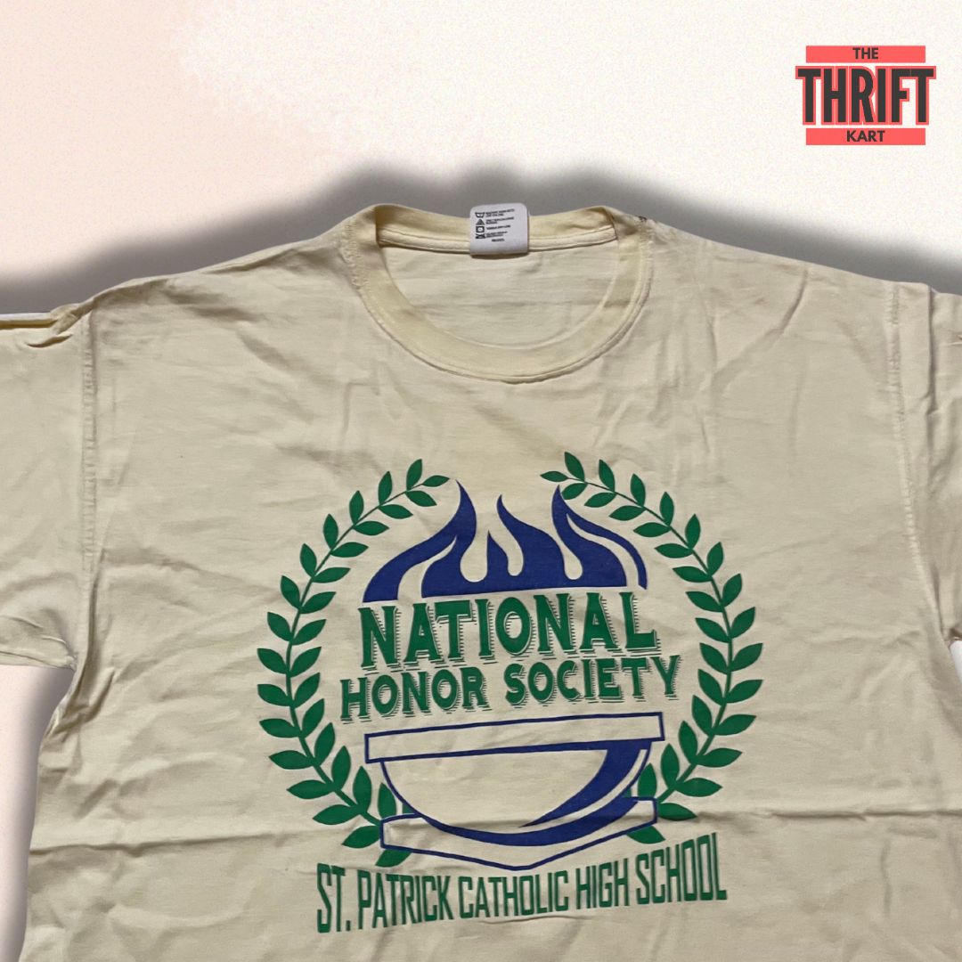 Comfort Colors Casual Oversized Tee | Made In Honduras