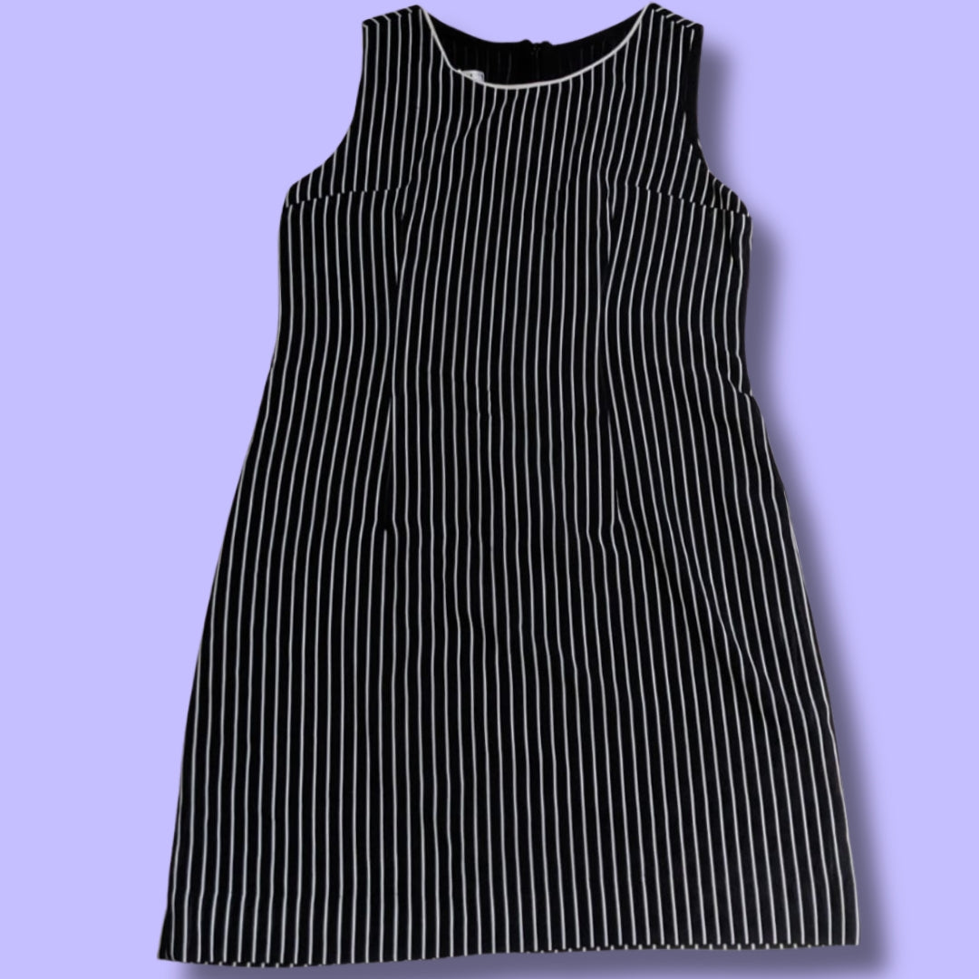 The Thrift Kart Striped Dress | Made in China