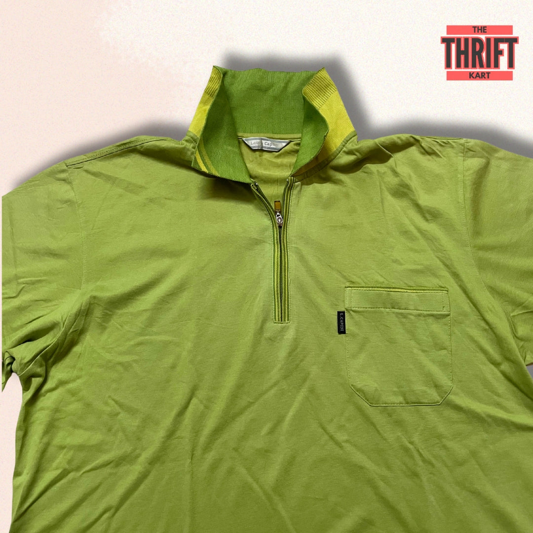 Laura Capone Soft Touch Polo | Made in Italy