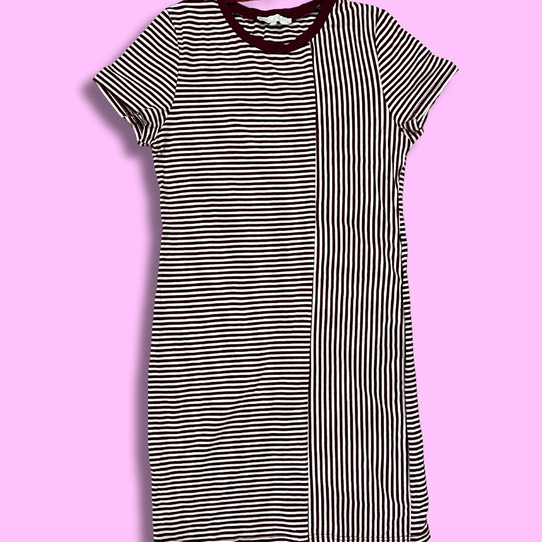 House of Senna Striped Dress | Made in Korea