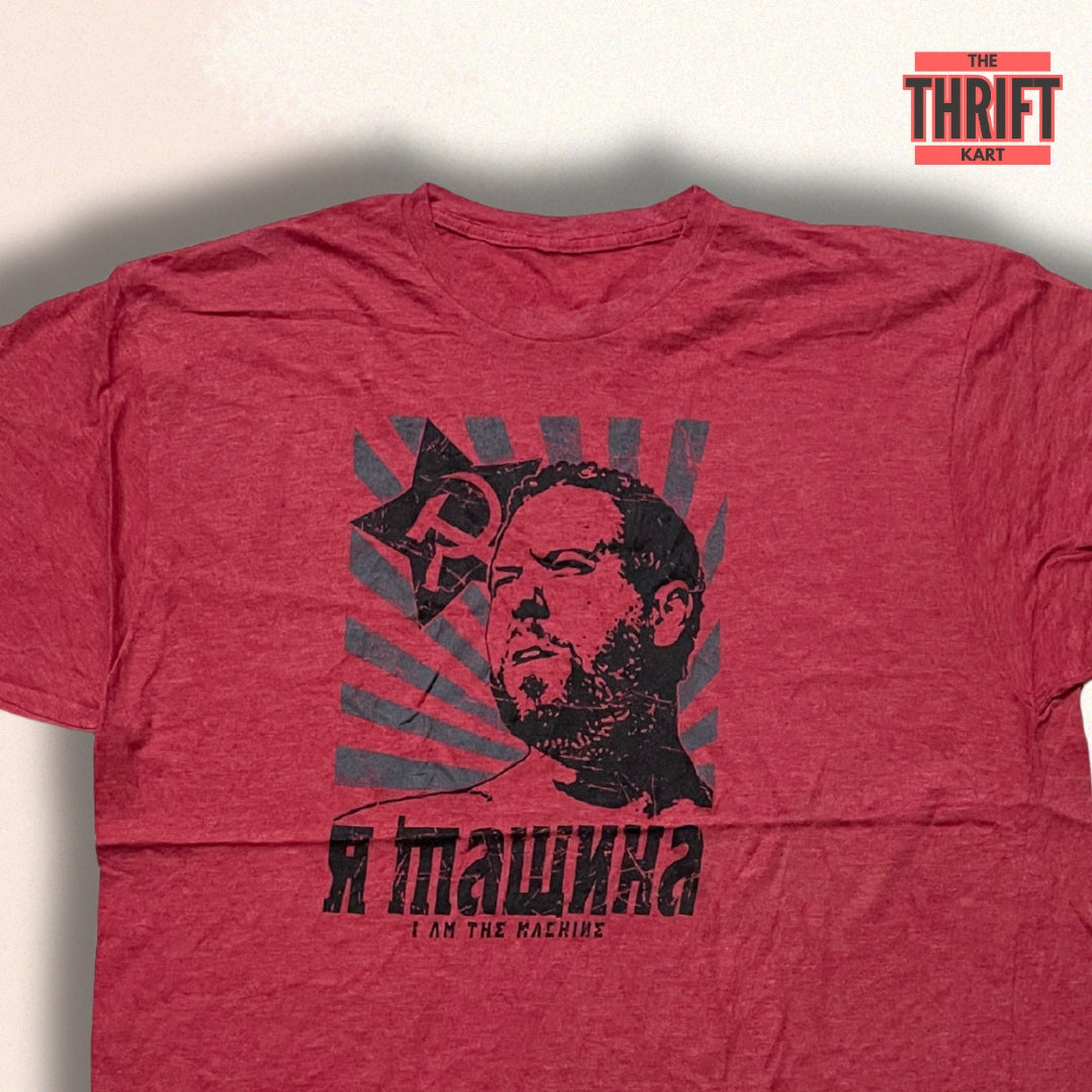 R Mawka Beast Oversized Tee | Made in Denmark