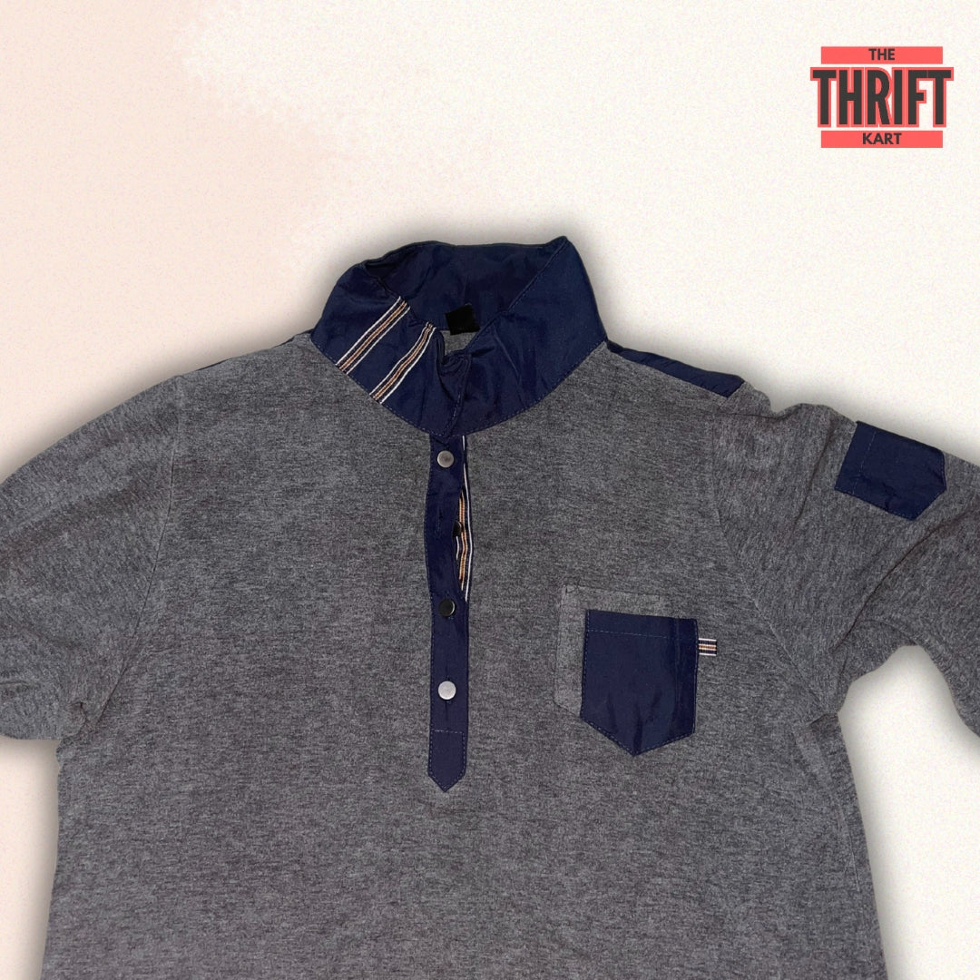 The Thrift Kart Full-Sleeved Vintage Sweatshirt | Made in China