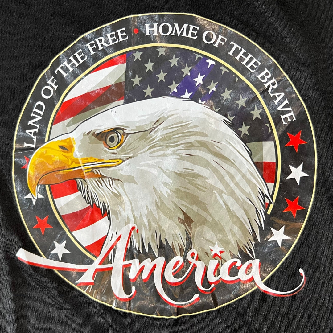 American Eagle Official Tee | Made in USA