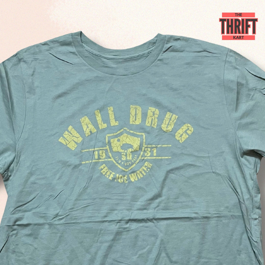 The Thrift Kart Wall Drug Tee | Made in China