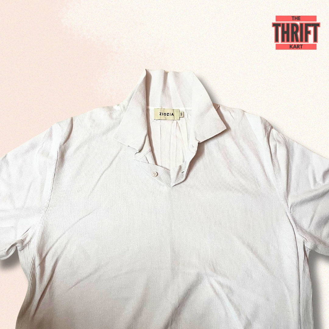 Ziozia Soft Touch Flex Polo | Made in Turkey