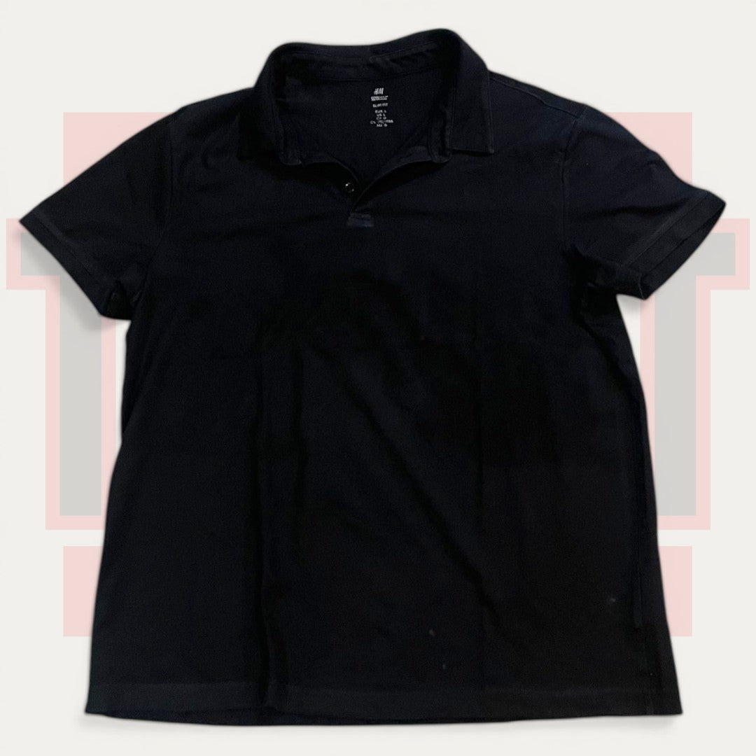 H&M Coolmax Slimfit Polo | Made in USA