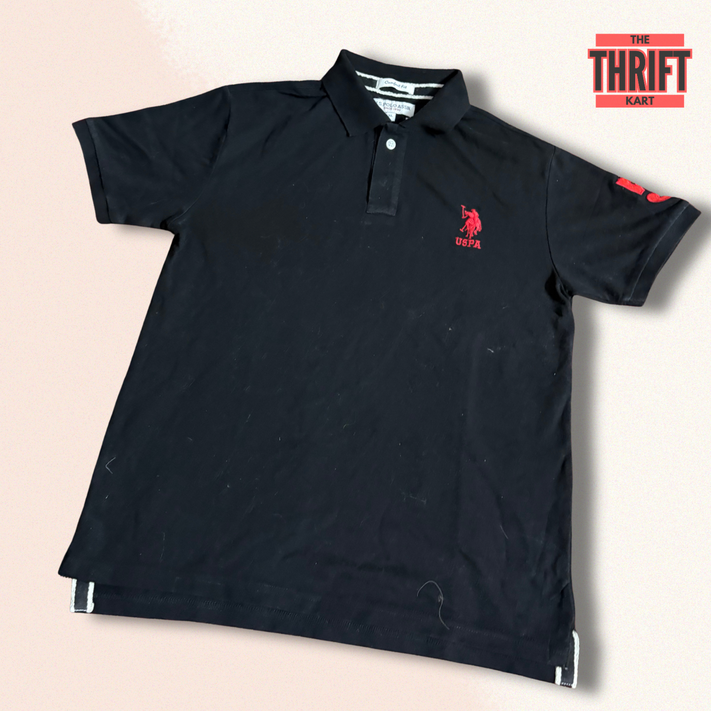 U.S. Polo Assn Solid Polo | Made in US