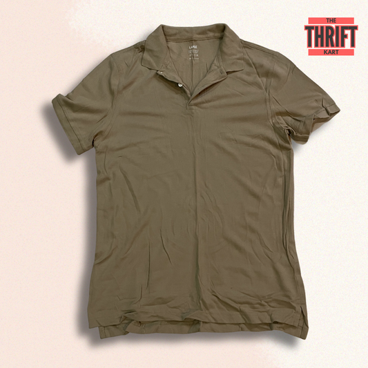 Giordano Solid Classic Polo | Made in US