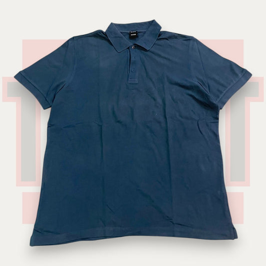 Hugo Boss Pima Cotton Polo | Made in Italy