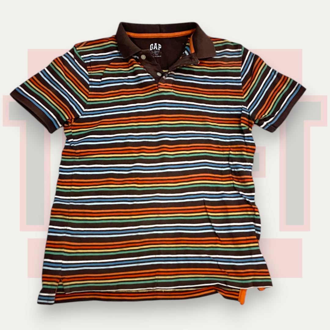 GAP M&M Edition Polo | Made in USA