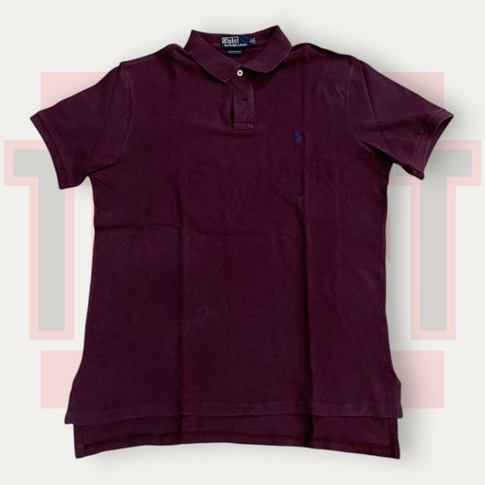 Polo By Ralph Lauren Maroon Edition | Made in Germany