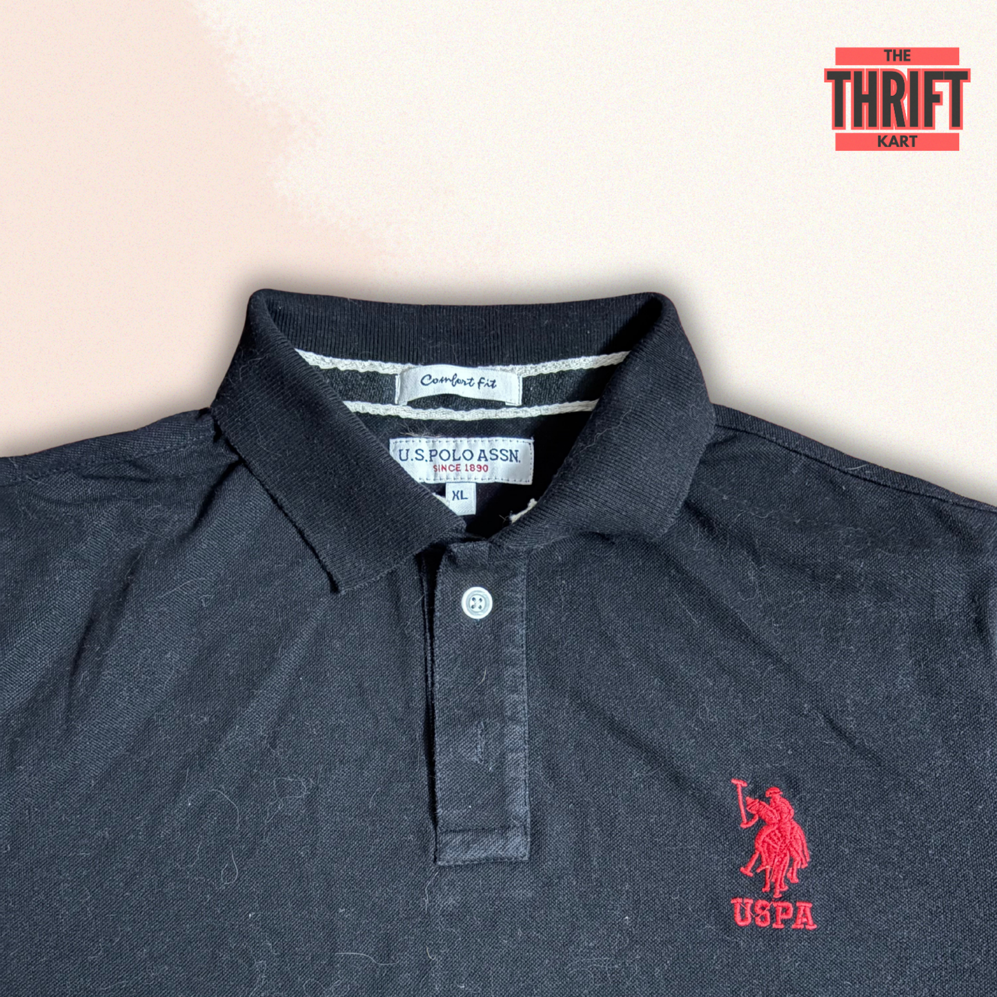 U.S. Polo Assn Solid Polo | Made in US