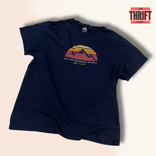 Eastern Mountain Sports Oversized Tee | Made in Korea