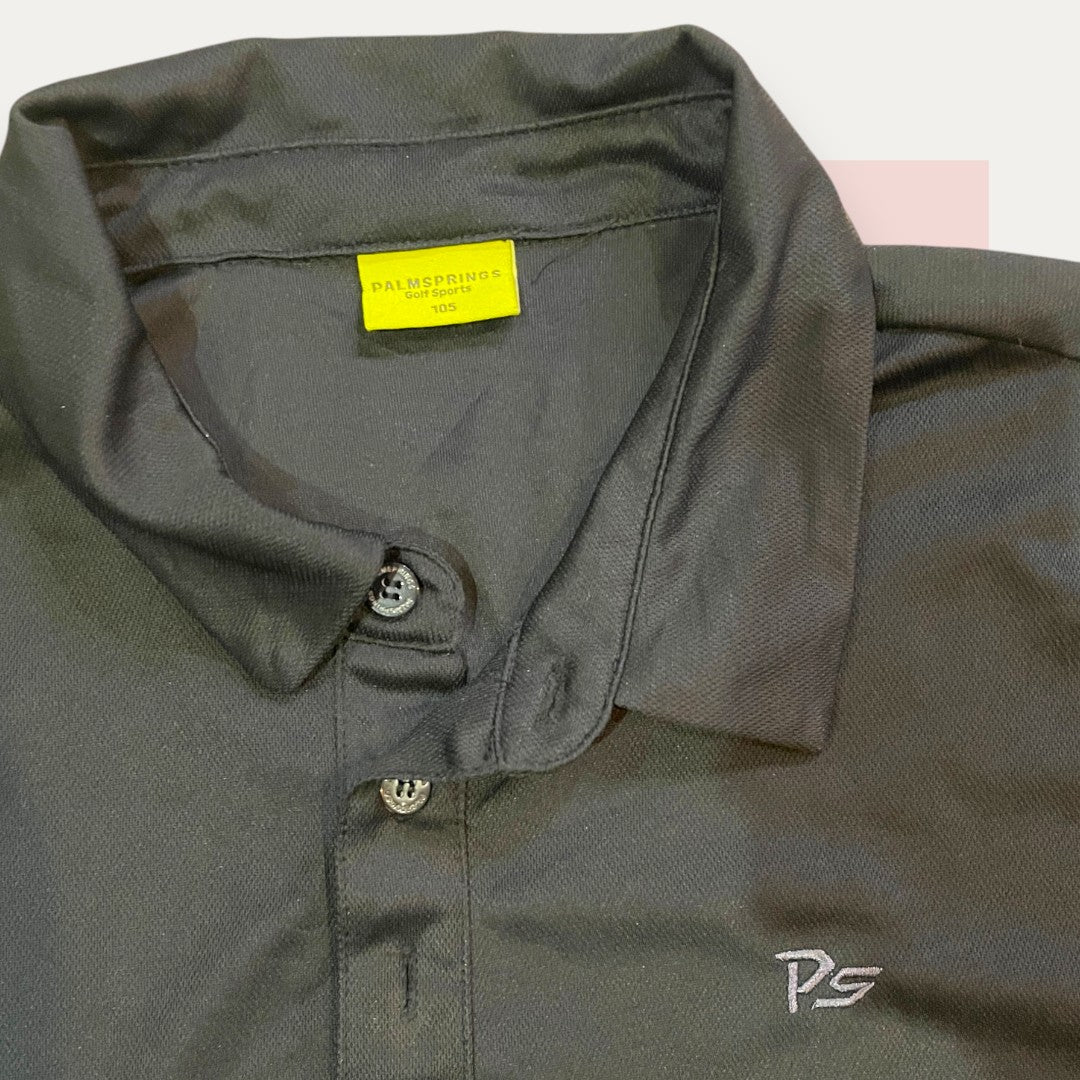 PalmSprings Official Golf Polo | Made in Italy