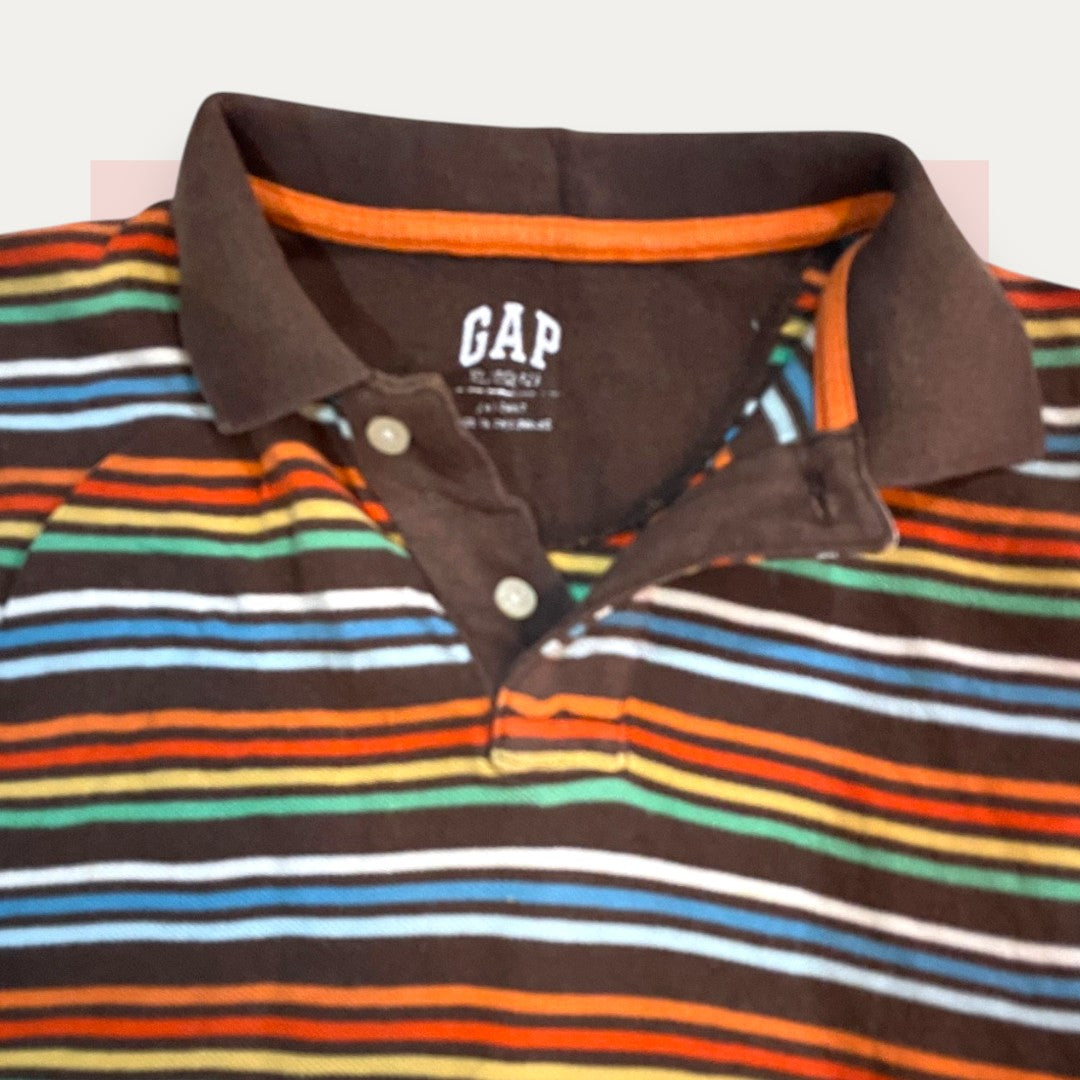 GAP M&M Edition Polo | Made in USA