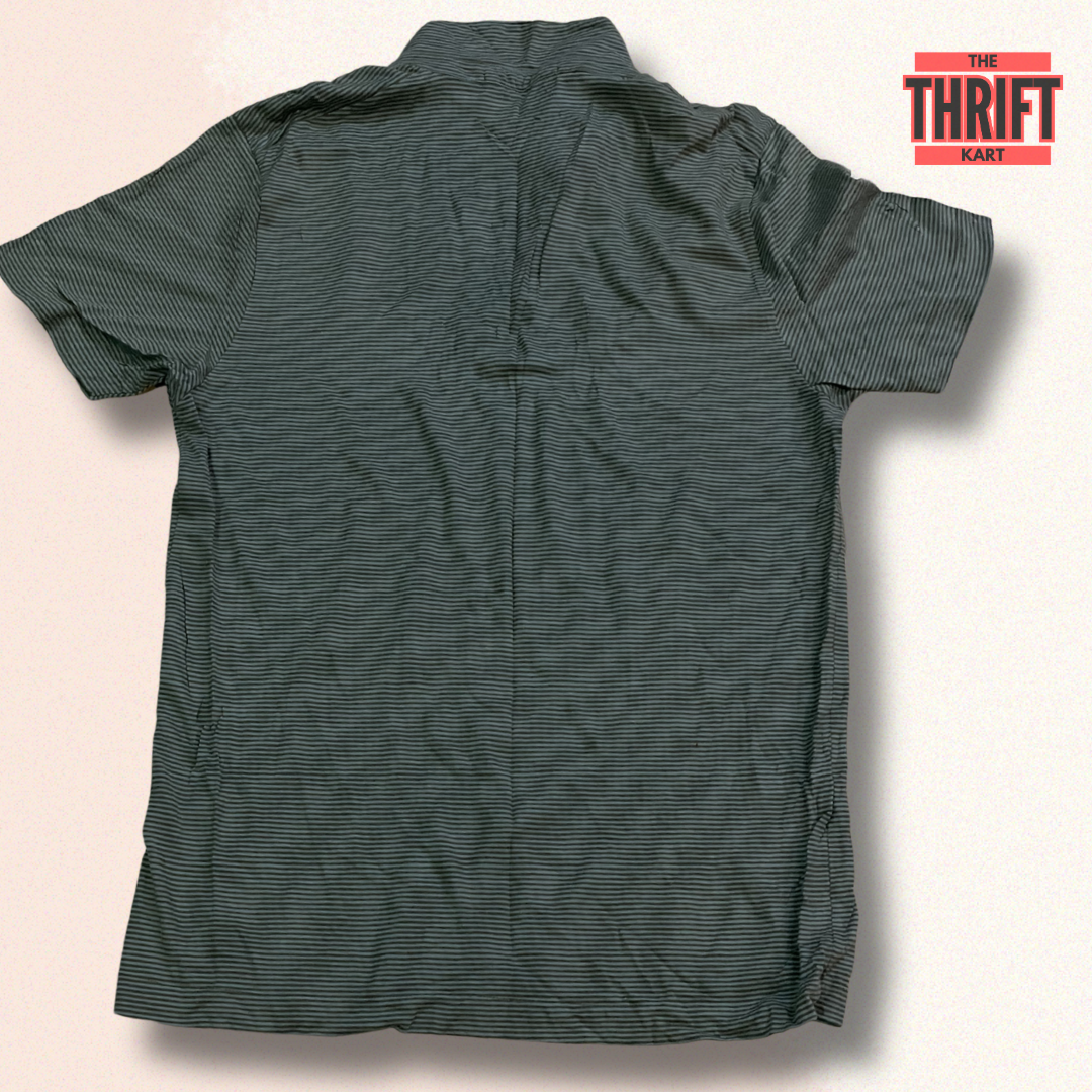 Banana Republic Stripped Polo | Made in Korea