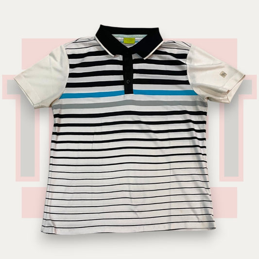 PalmSprings Gentleman Golf Polo | Made in USA