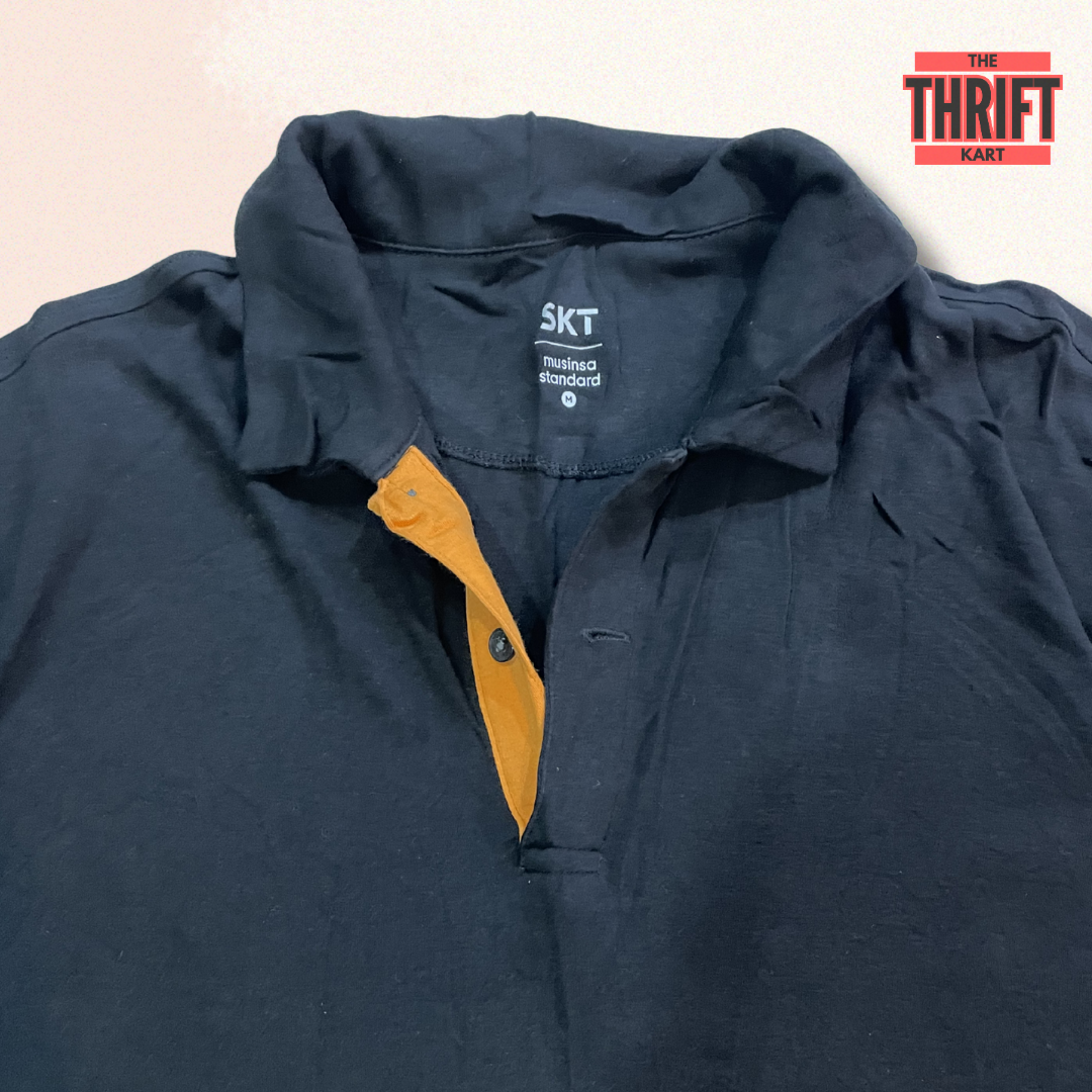 SKT Musina Standard Polo | Made in Korea