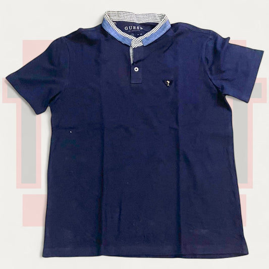 Guess Los Angeles Shimmer Polo | Made in USA