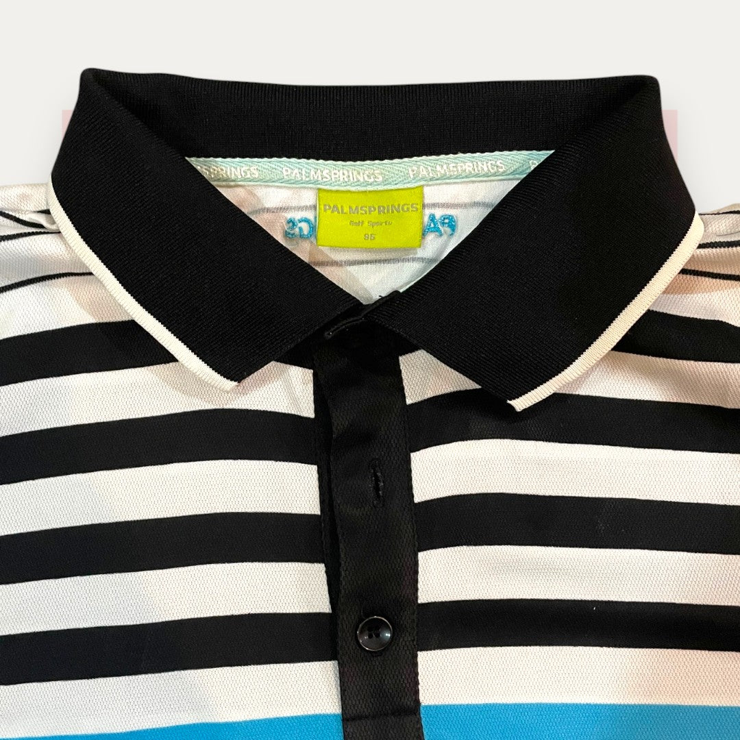 PalmSprings Gentleman Golf Polo | Made in USA