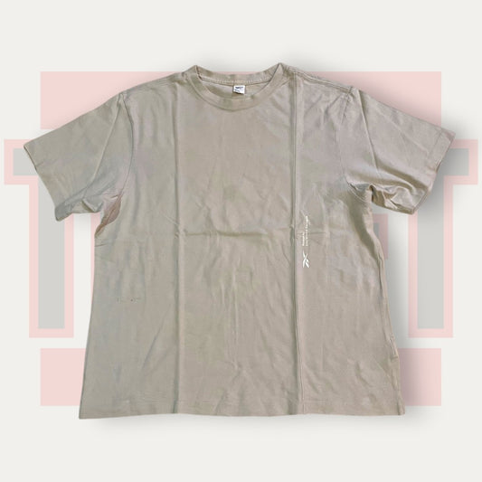 Rebook Classic Creme Tee | Made in Finland