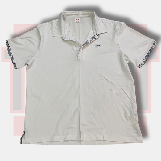 JDX Multisports Solid Polo | made in korea