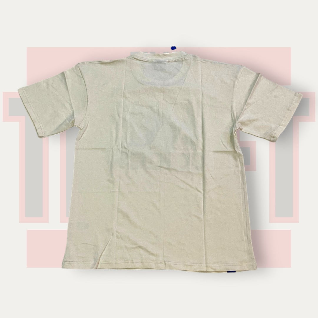 Adidas Canvas Logo Tee | Made in Italy