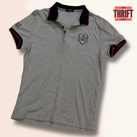 Chase Dream Solid Polo | Made in Korea