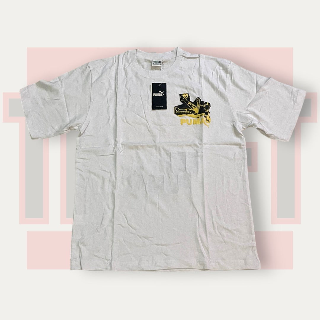 Puma Indejekt Purple Tee | Made in USA
