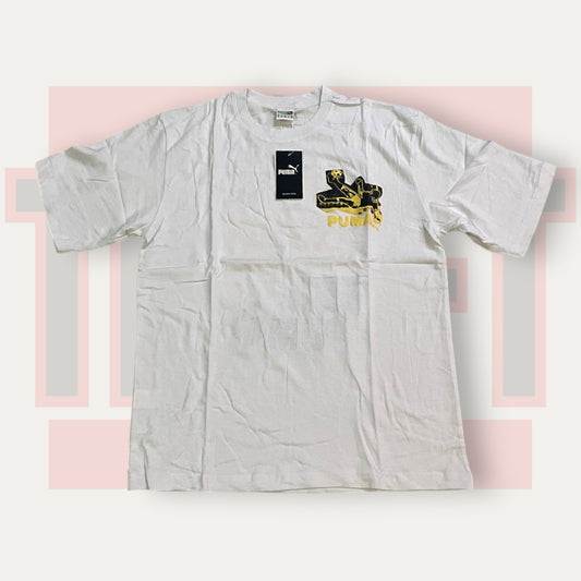 Puma Indejekt Purple Tee | Made in USA