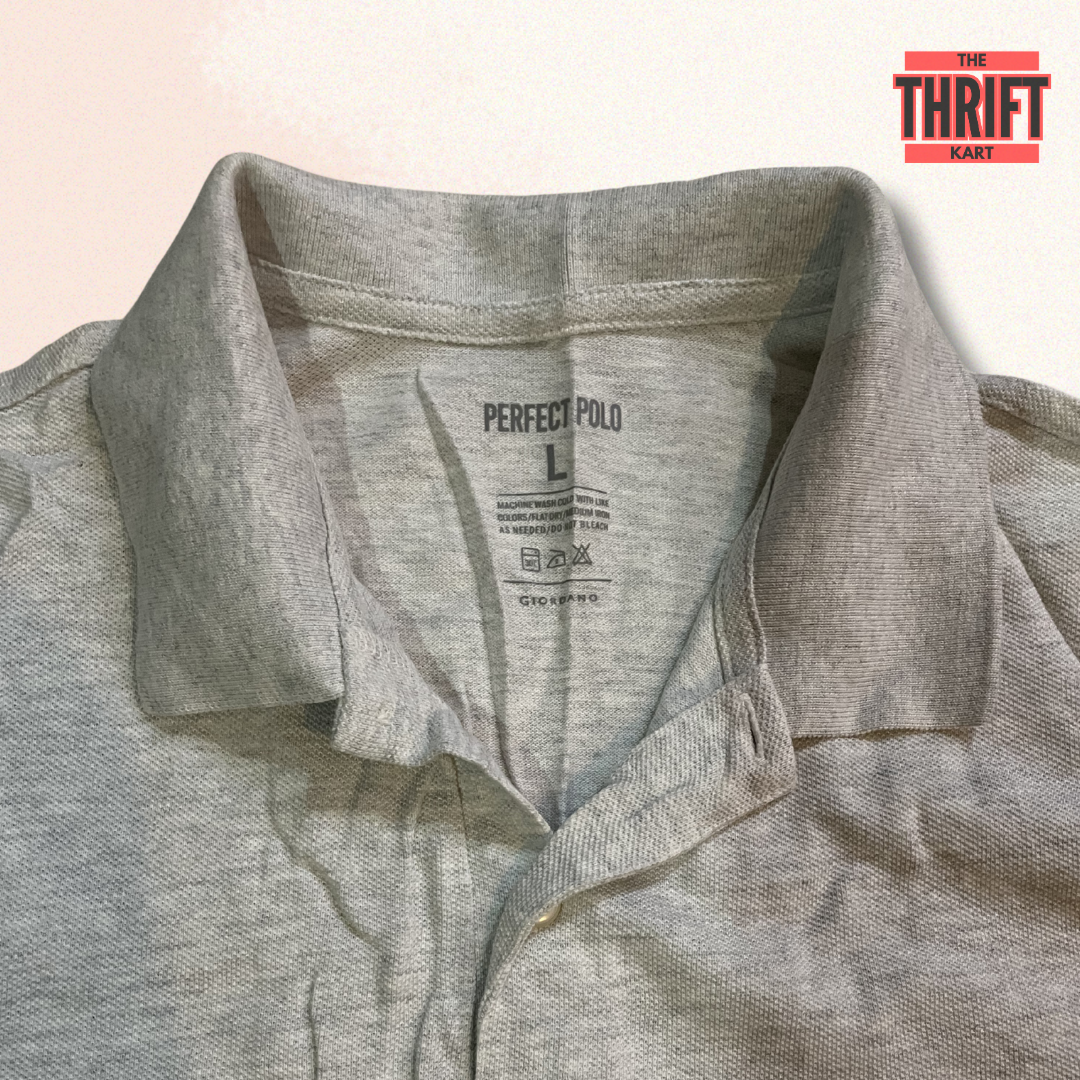 Giordano Perfect Polo Edition | Made in US