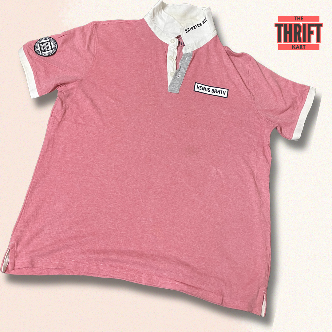 Henus Edwin Classic Smart Polo | Made in Korea
