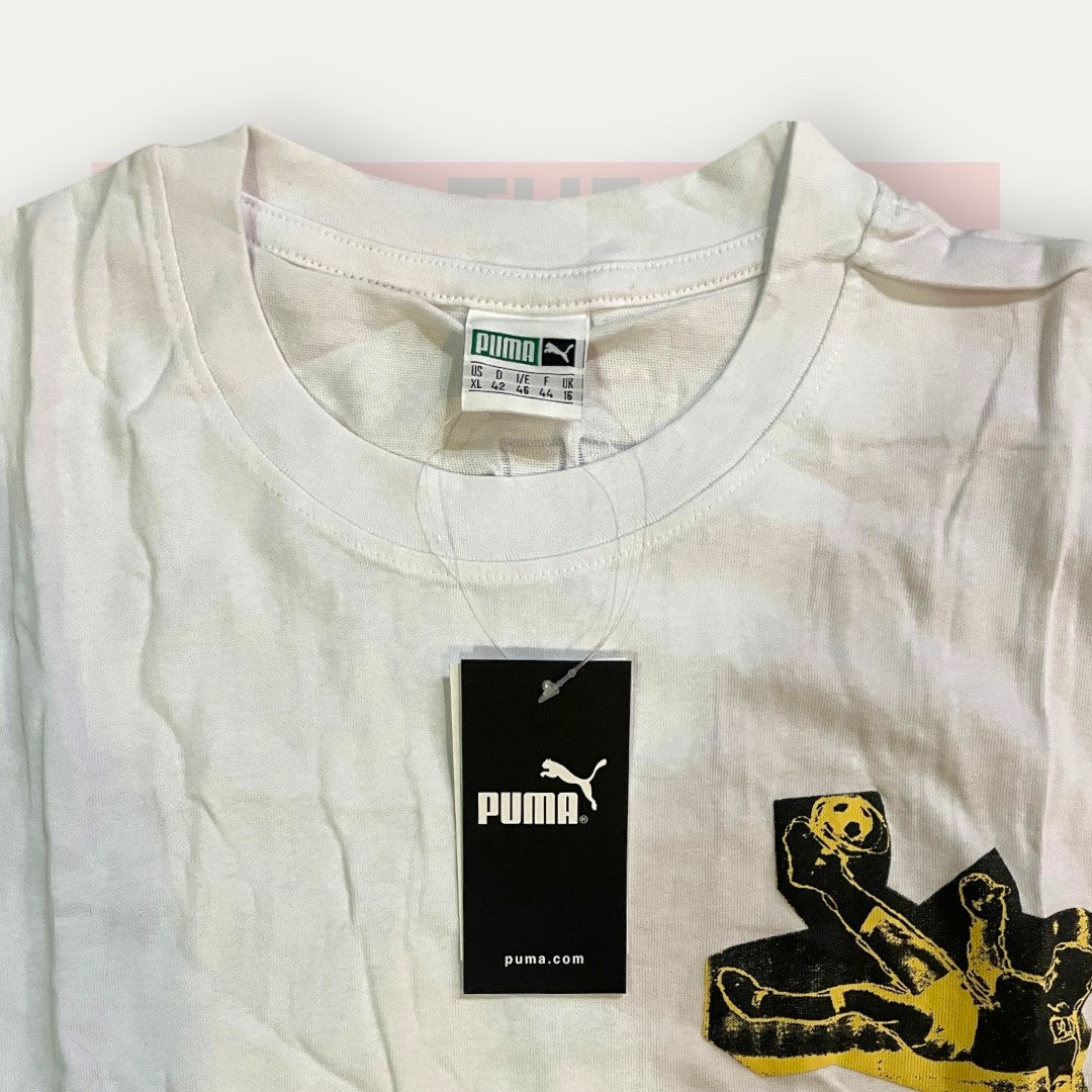 Puma Indejekt Purple Tee | Made in USA