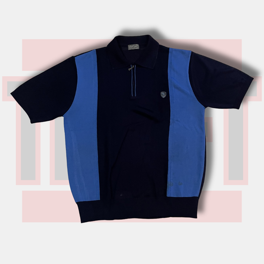 Crocodile Knitted Zipper | Made in Korea